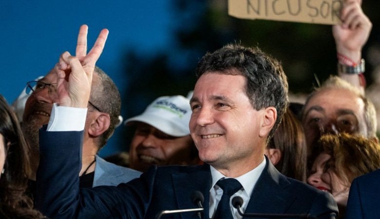 Нікушор Дан став президентом Румунії: що відомо про нового лідера-союзника України