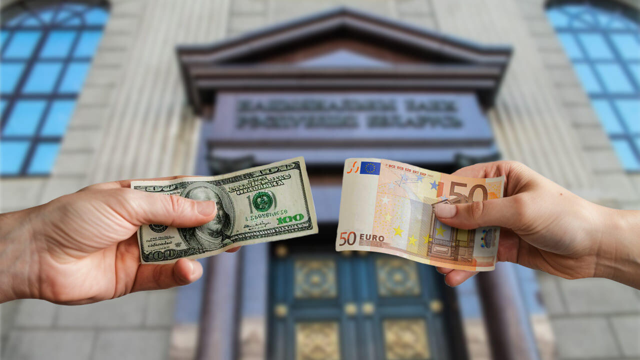 Курс валют на 19.05.2025: скільки коштують долар, євро і злотий