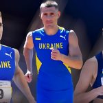 Збірна легкоатлетів України опинилась під обстрілом у Луцьку: відео перших секунд після удару
