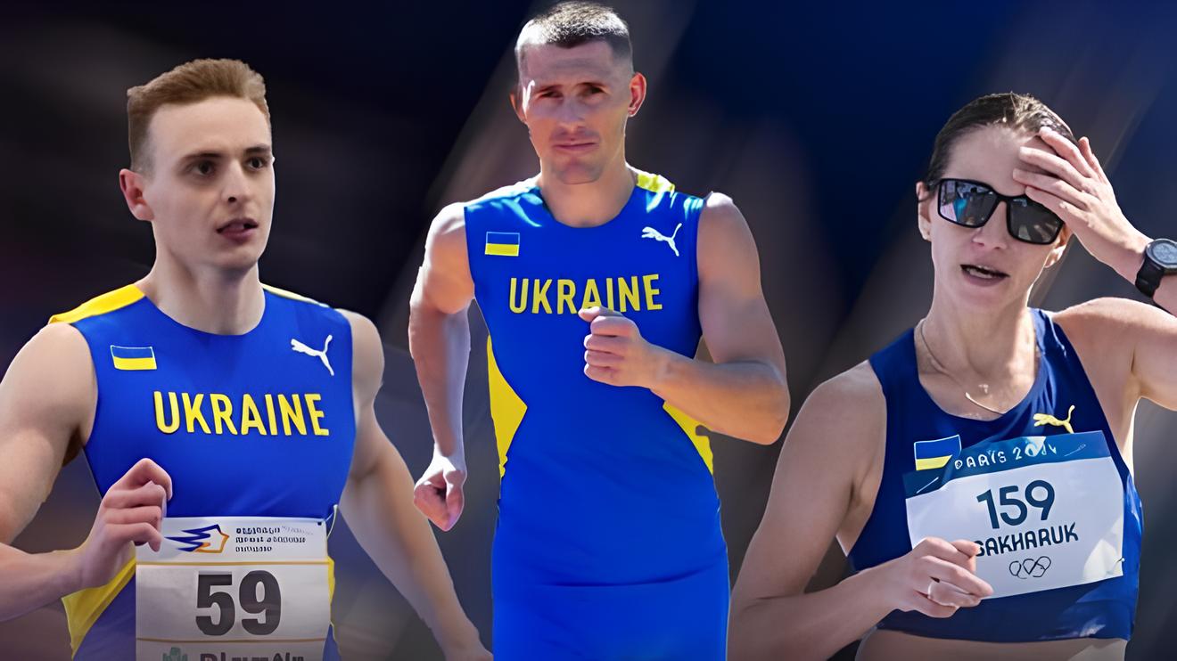 Збірна легкоатлетів України опинилась під обстрілом у Луцьку: відео перших секунд після удару