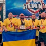 Чемпіонат світу з богатирського багатоборства: як українці здобули срібло та бронзу