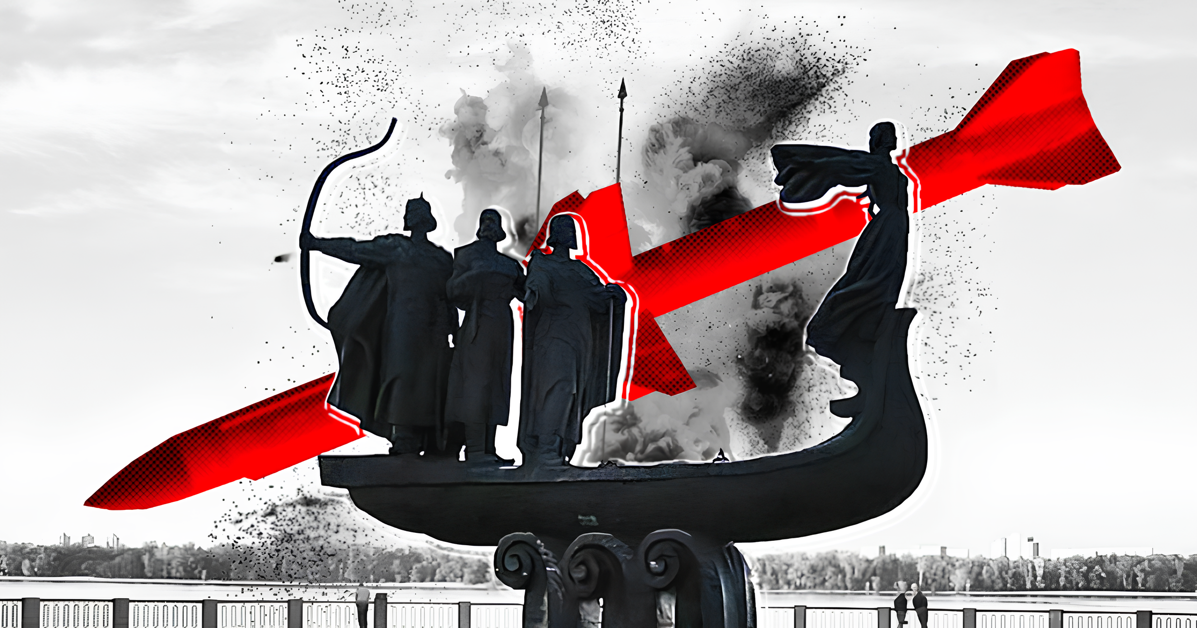 Терор, який вчиняють росіяни, викликаний їх поразкою на фронті, — Петро Шуклінов