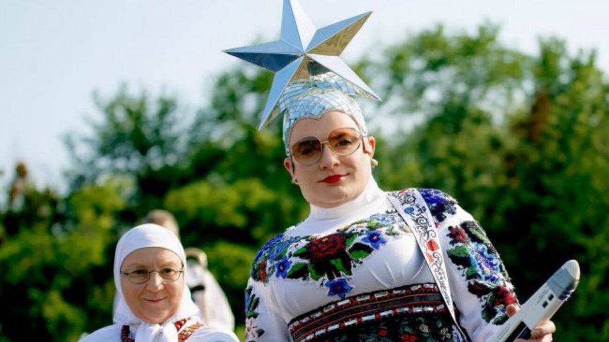 Сердючка у центрі мовного скандалу: чому на концерті в Києві звучали пісні російською