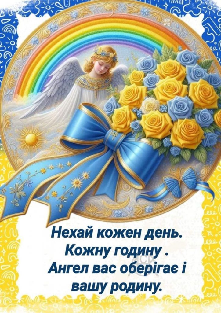 День ангела картинки і листівки