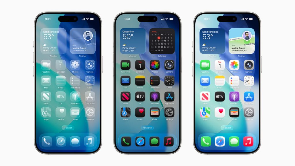 iOS 26: характеристики, з якими iPhone сумісна і коли буде доступна