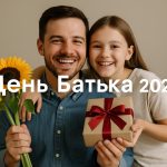 День батька 15 червня 2025: побажання, СМС та картинки українською