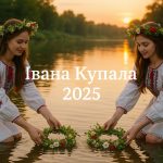 Івана Купала 24 червня 2025: історія, традиції та значення свята