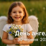 У кого сьогодні, 30 червня 2025, іменини в Україні: побажання та картинки