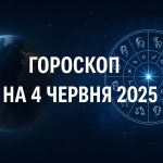 Загальний гороскоп на сьогодні, 4 червня 2025, для всіх знаків Зодіаку