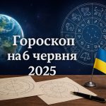 Правдивий гороскоп на сьогодні, 6 червня 2025, для всіх знаків Зодіаку
