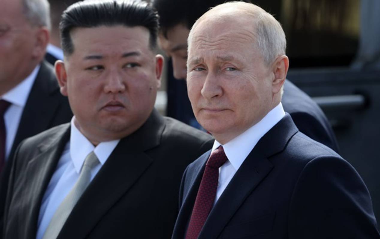 Північна Корея будує найбільший військовий завод для Путіна: чи зможе РФ отримати перевагу з новими ракетами