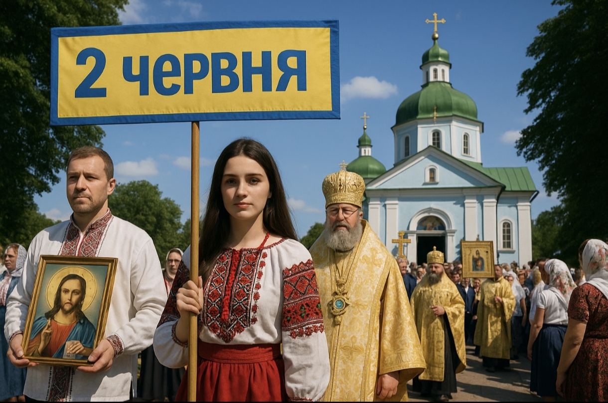 Яке свято 2 червня в Україні: чому не варто йти на цвинтар і що важливо знати про святого Никифора