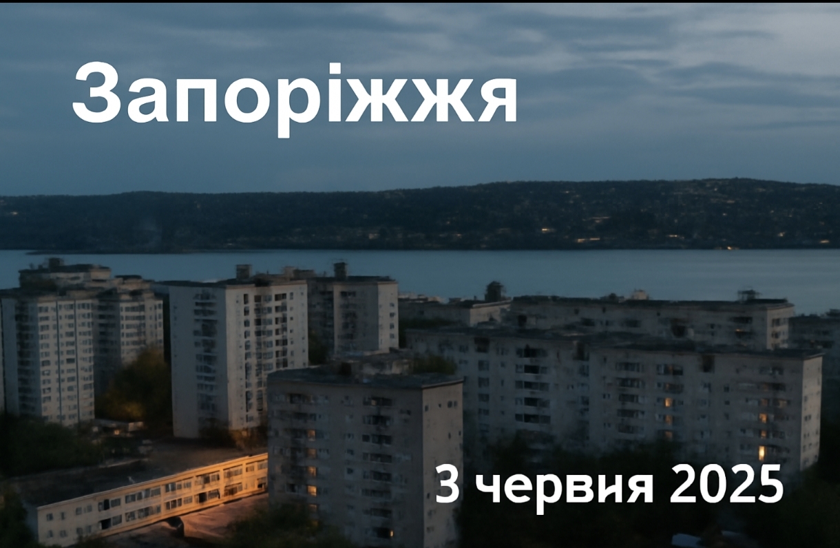 Графіки відключення світла Запоріжжя 3 червня: актуальна інформація