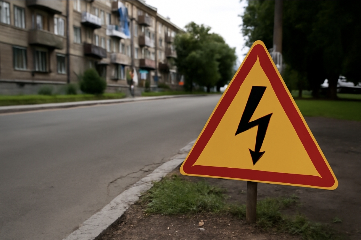 Графіки відключення світла Кам'янське 4 червня: актуальна інформація