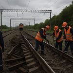 Атака на залізницю під Києвом: де сьогодні не зупиняються приміські поїзди