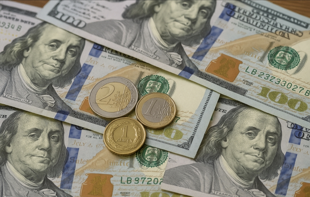 Курс валют на 9.06.2025: скільки коштують долар, євро і злотий