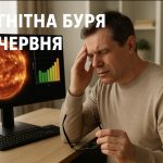 Магнітні бурі, прогноз на сьогодні: чого очікувати від сонячної активності 8 червня
