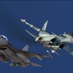 F-16 вперше збив Су-35: скільки винищувачів залишилось у Росії і чому ця втрата для них критична