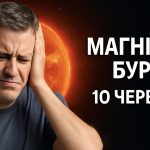 Магнітні бурі, прогноз на сьогодні: чого очікувати від сонячної активності 10 червня