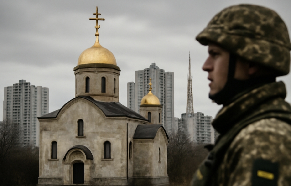 Як нові вимоги від ЗСУ вплинуть на бронювання священників в Україні?