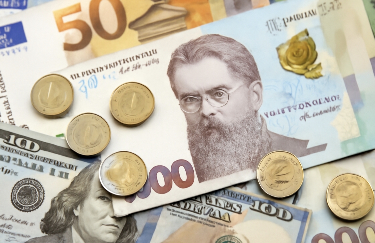 Курс валют на 12.06.2025: скільки коштують долар, євро і злотий