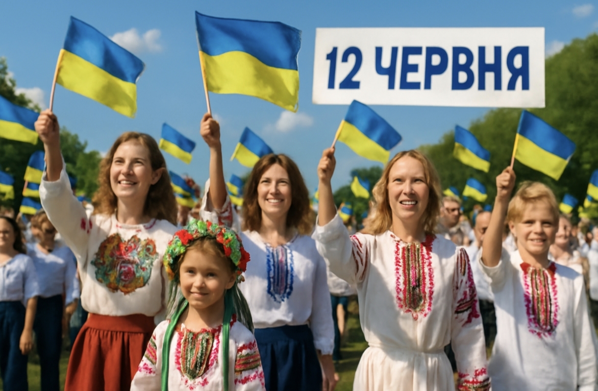 12 червня яке свято сьогодні в Україні: що не можна позичати і як святкувати за традицією