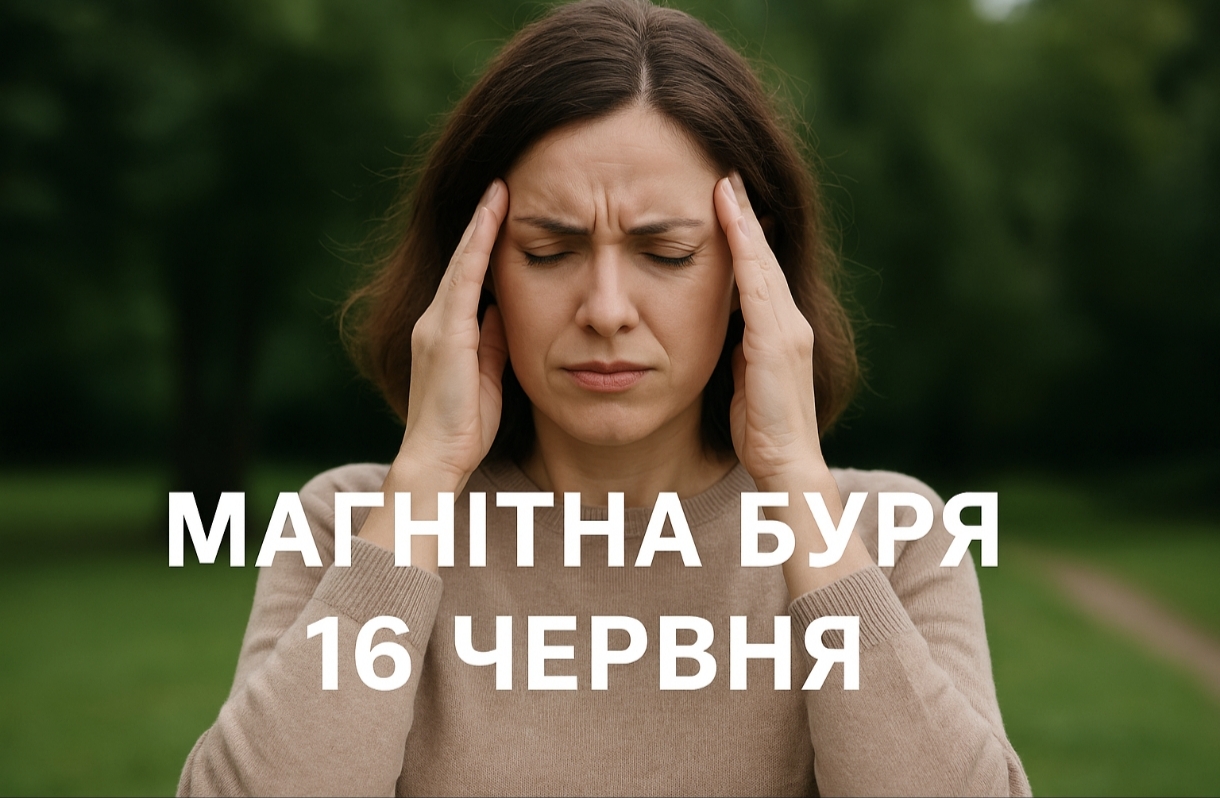 Магнітні бурі, прогноз на сьогодні: чого очікувати від сонячної активності 16 червня