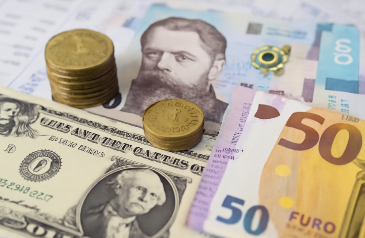 Курс валют на 18.06.2025: скільки коштують долар, євро і злотий
