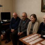 У Києві СБУ викрила банду пенсіонерів, які виготовляли фальшиві водійські посвідчення: де знаходився підпільний цех