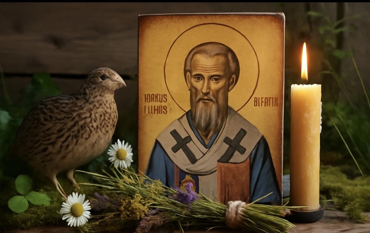 20 червня яке свято сьогодні в Україні: вшанування святого Методія, народні прикмети та ритуали для благополуччя на весь рік