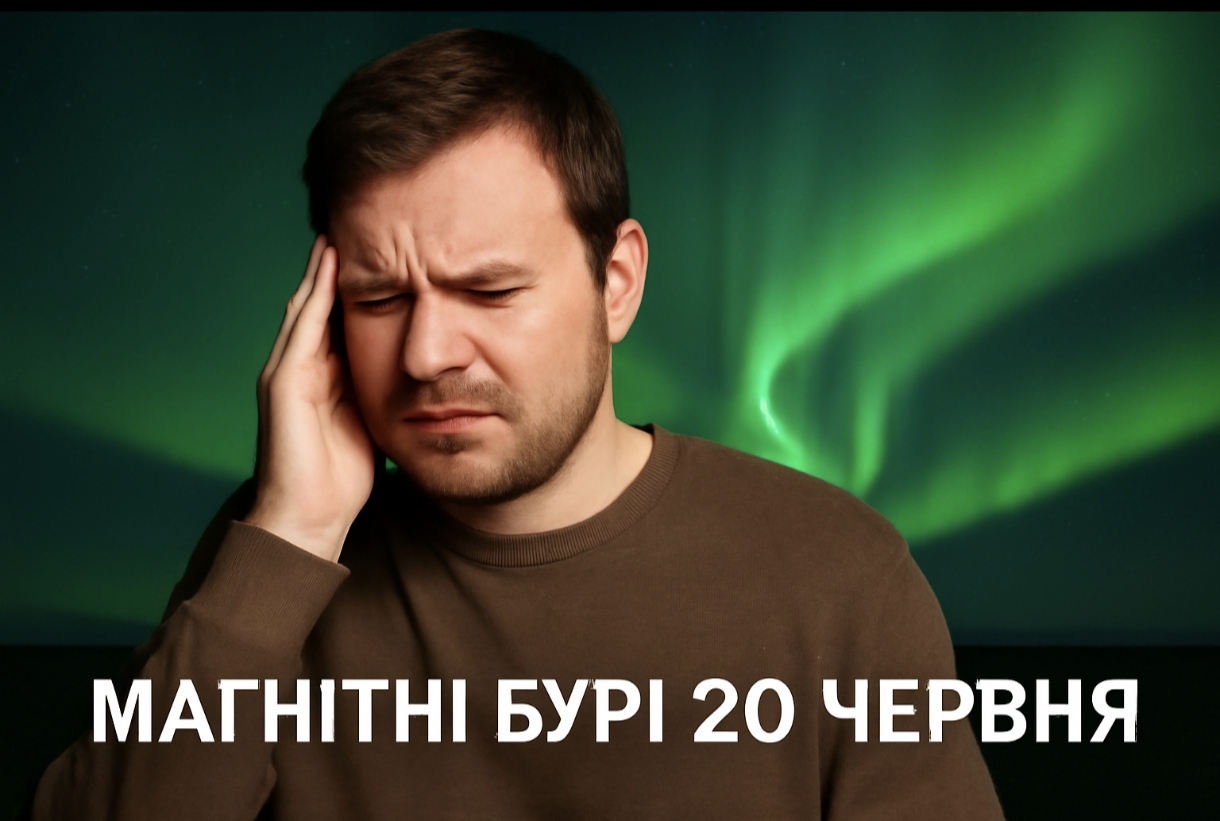 Магнітні бурі, прогноз на сьогодні: чого очікувати від сонячної активності 20 червня