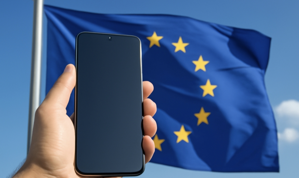 Коли українці зможуть безкоштовно користуватися мобільним зв'язком у ЄС
