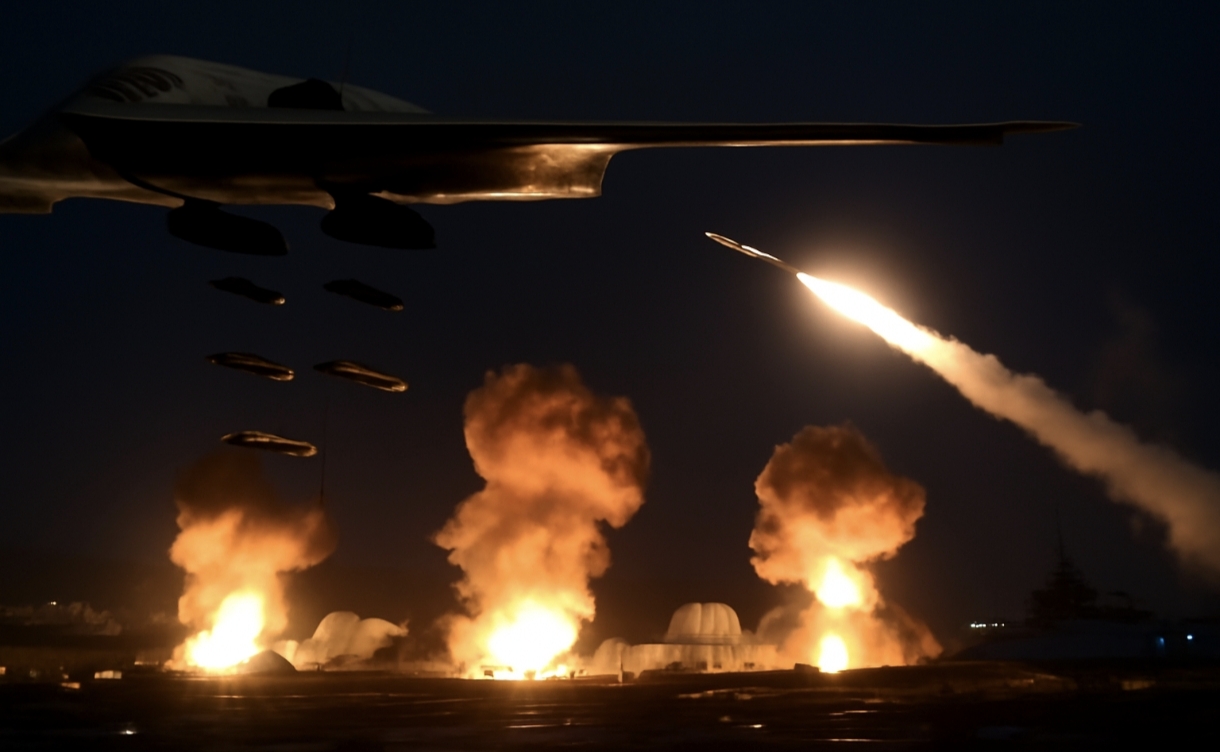 США атакували три ядерні обʼєкти Ірану: чому удар вважають історичним та коли чекати відповіді Ірану