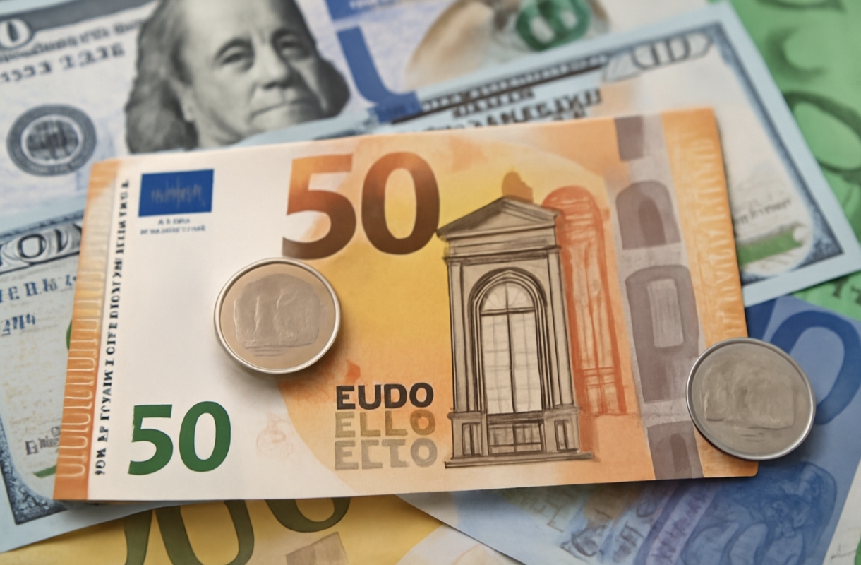 Курс валют на 25.06.2025: скільки коштують долар, євро і злотий