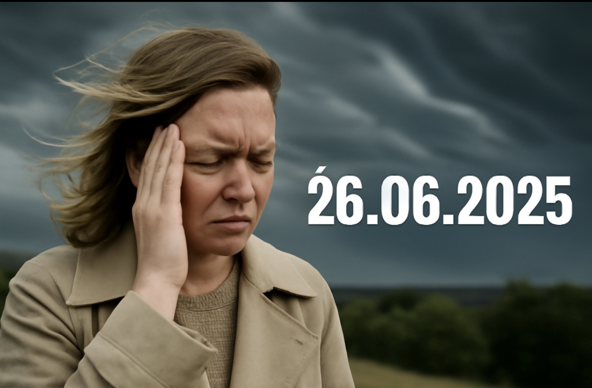 Магнітні бурі, прогноз на сьогодні: чого очікувати від сонячної активності 26 червня