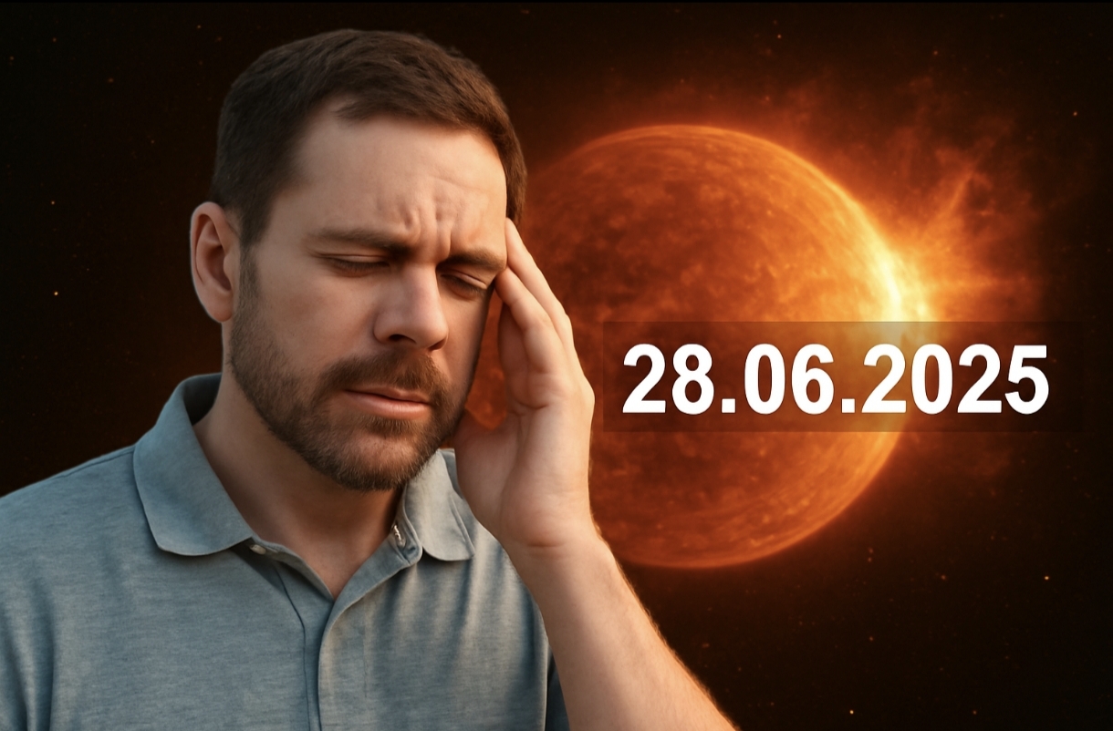 Магнітні бурі, прогноз на сьогодні: чого очікувати від сонячної активності 28 червня