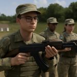 Студенти проходитимуть підготовку до бойових дій: коли, де і як це буде відбуватись