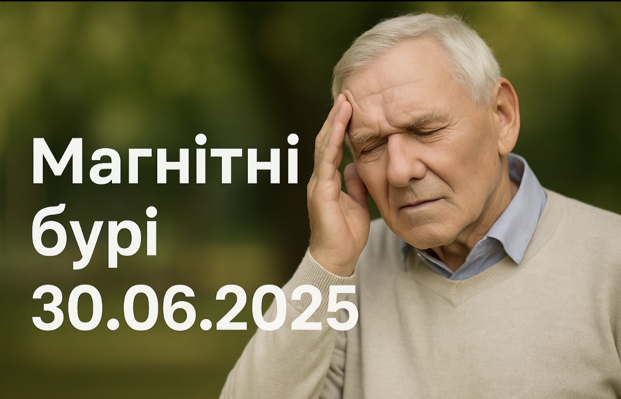 Магнітні бурі, прогноз на сьогодні: чого очікувати від сонячної активності 30 червня
