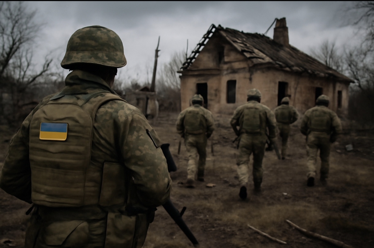 ЗСУ звільнили Андріївку на Сумщині, — Генштаб