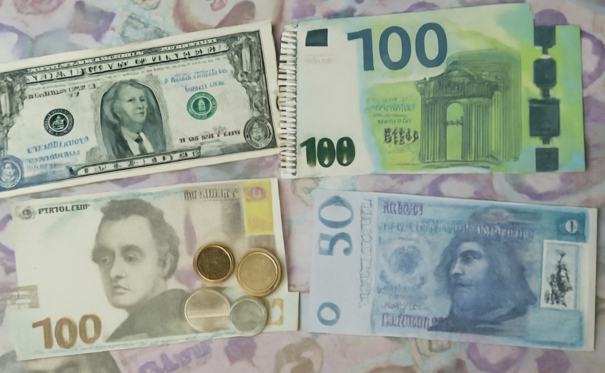 Курс валют на 1.07.2025: скільки коштують долар, євро і злотий