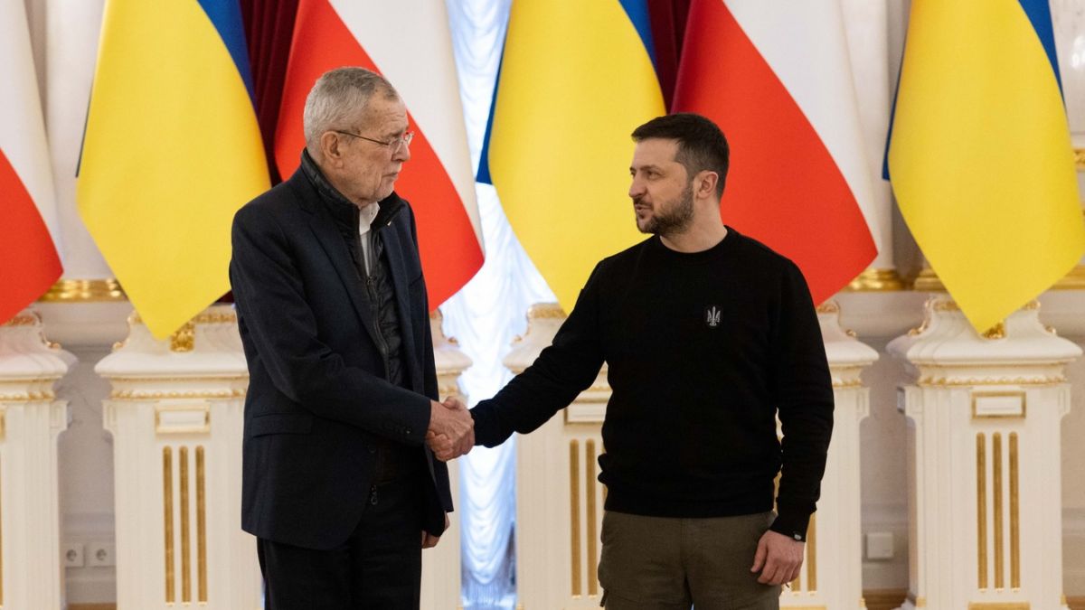 Зеленський відвідає Австрію: що за лаштунками важливого візиту та чому це непокоїть ультраправих