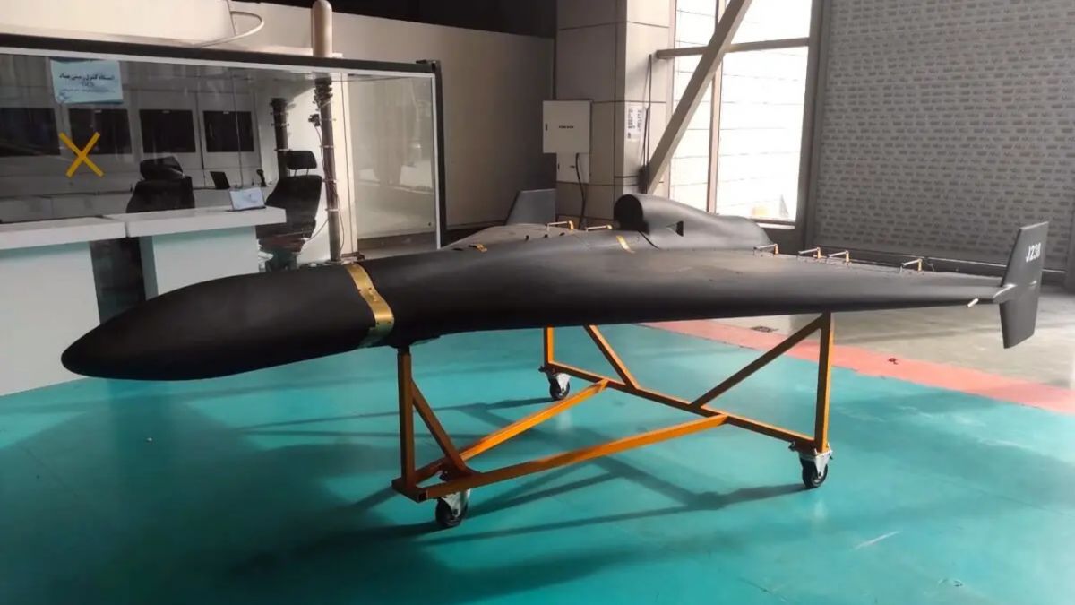 Під час атаки по Києву Росія використала новий шахед: характеристики дрону «Герань-3» та чому він небезпечний для столиці