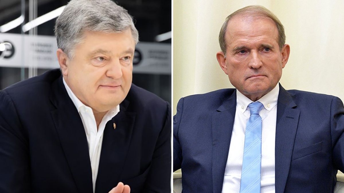 Скільки грошей передали Порошенку з Москви і до чого тут Медведчук: нові деталі справи
