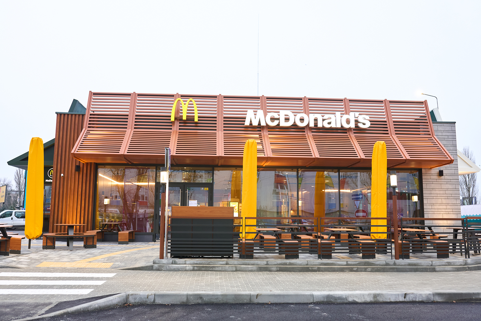 McDonald’s планує закриття ресторанів у низці міст України: де та чому це може статися