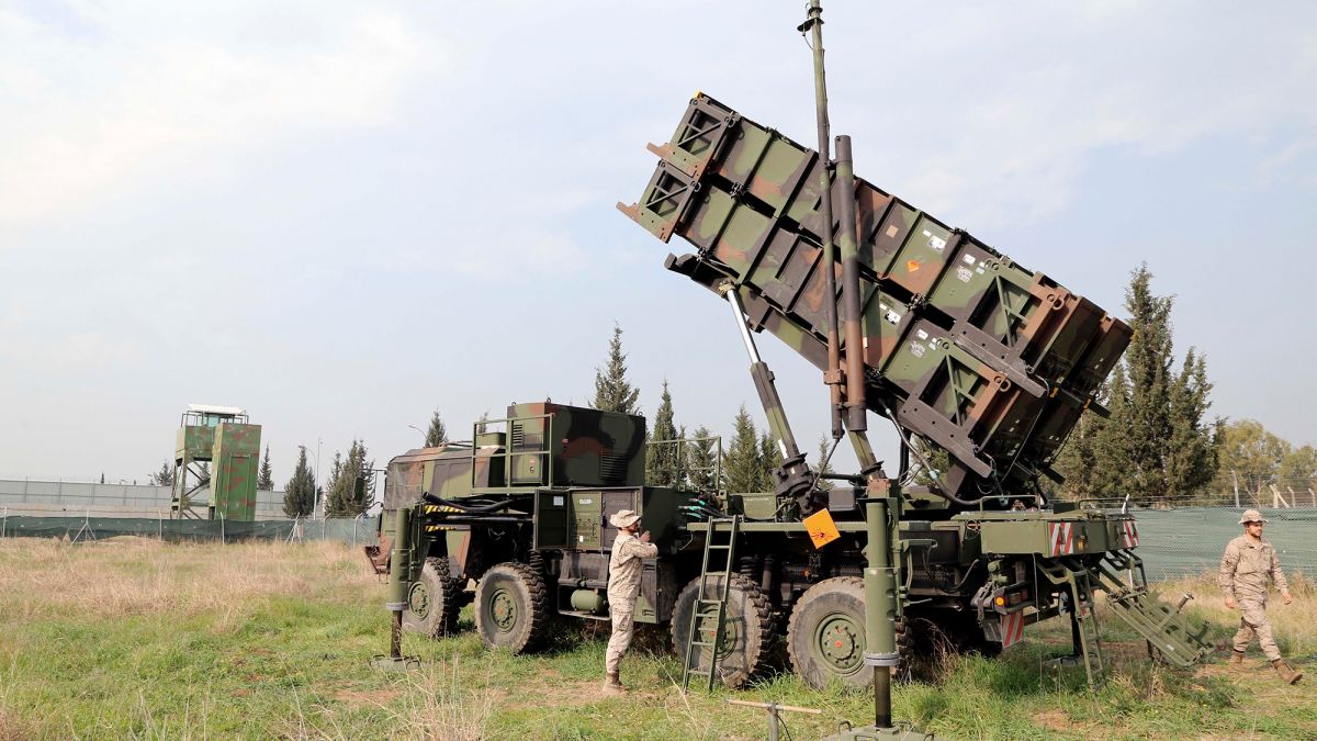 Ізраїль передав Україні Patriot: що відомо, скільки комплексів і де їх розмістять