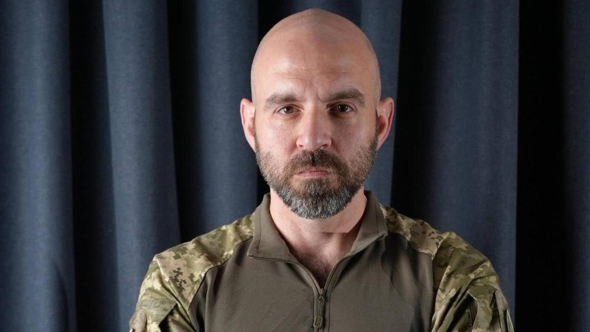 Якби всі приходили за повістками, не було б жодної потреби у «бусиках», — Павло Казарін