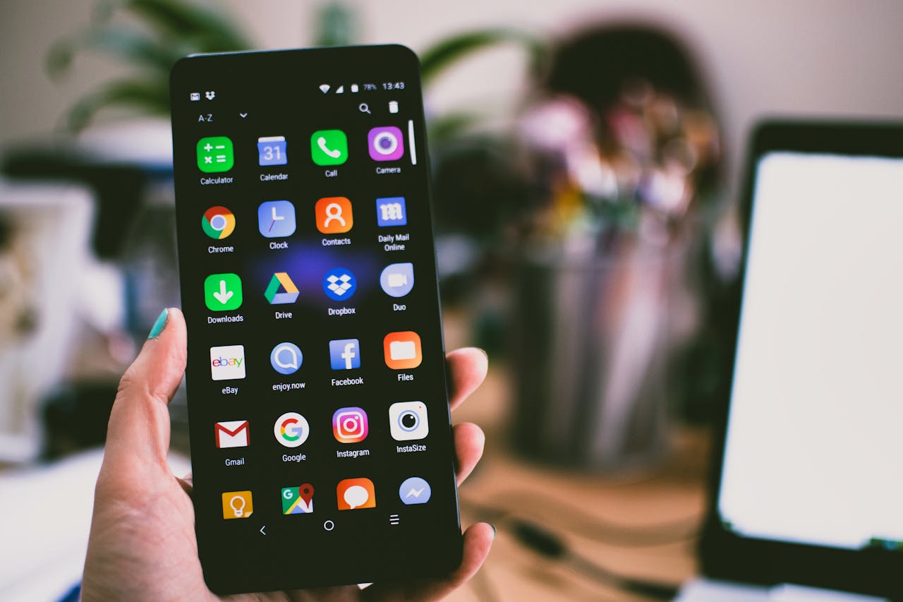 Як очистити файли cookie та кеш веб-браузера Android