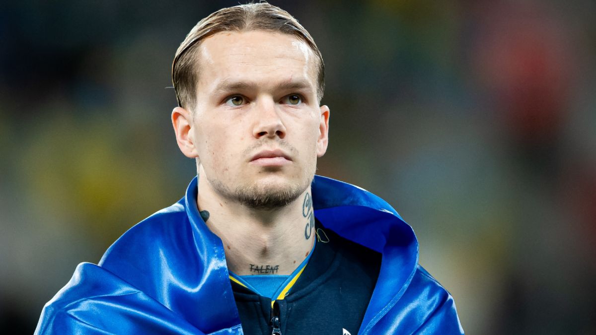 Мудрика визнано винним у вживанні допінгу: що чекає на найдорожчого українського футболіста