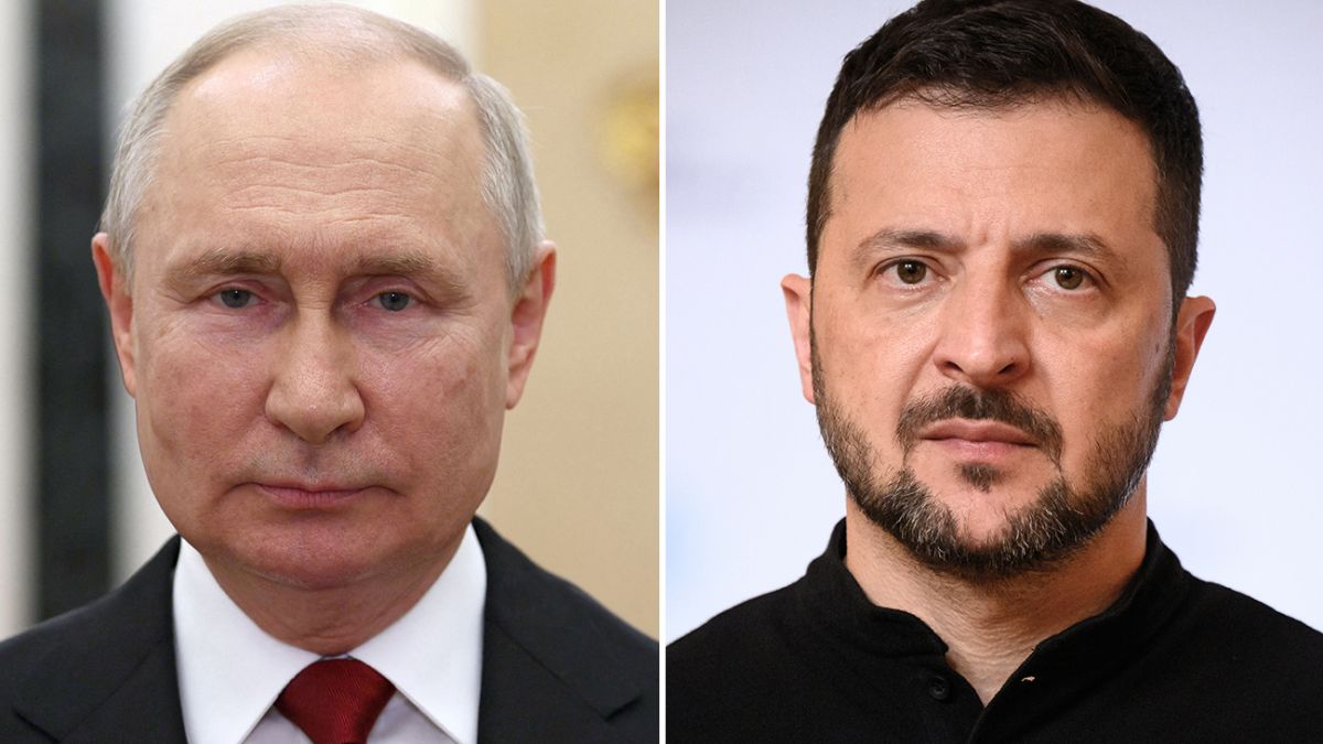 Путін висловив готовність до зустрічі з Зеленським: які умови