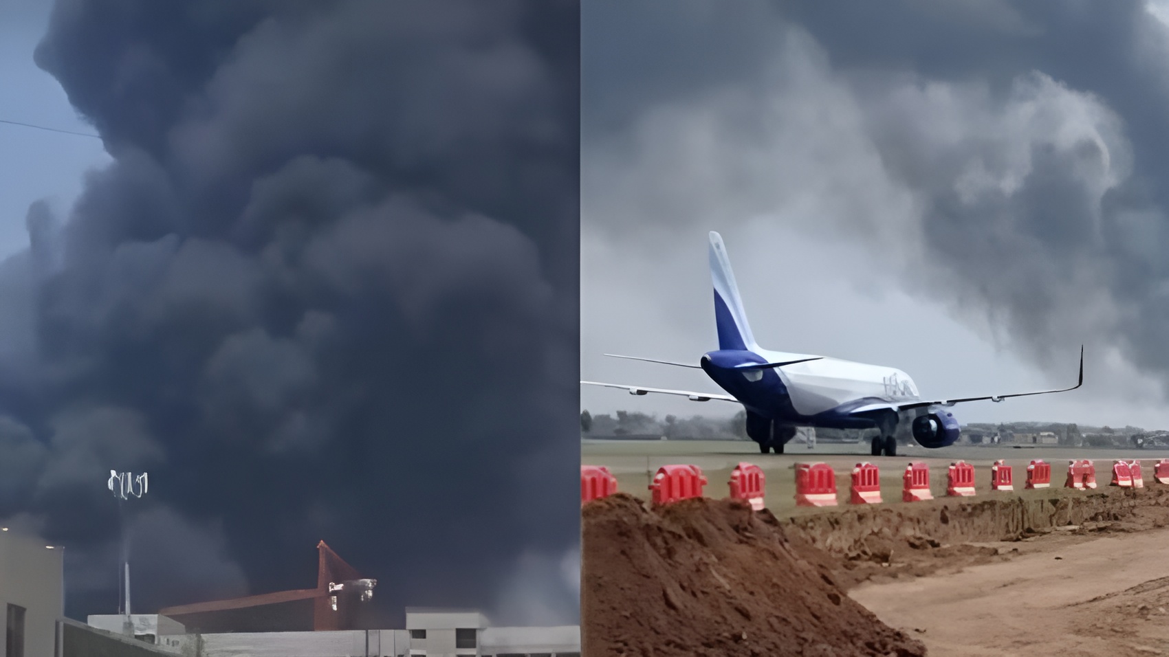 В Індії розбився пасажирський літак: що сталося з рейсом Air India до Лондона і скільки людей загинуло